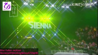 720pHDTV iMPACT Wrestling 2016.06.08 Sienna vs Madison Rayne For #1 Contender Match