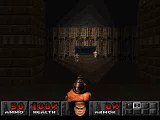 PSX Doom - Doom II - Entryway