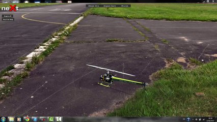 GOBLIN700 / neXt - CGM rc Heli Simulator