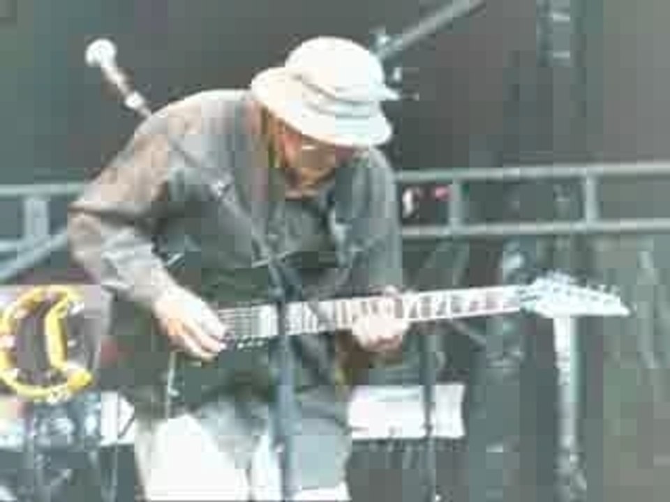 Träd Gräs & Stenar live rehearsal 2006