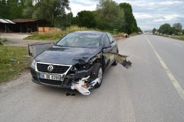 İftara Pide Yetiştiren Kadın Kaza Sonucu Parçalanarak Can Verdi
