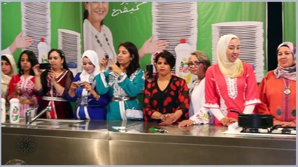 CHAÂBANA MAÂ CHOUMICHA  شعبانة مع شميشة