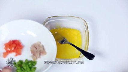 Choumicha  Mini-baguette surprise  شميشة  خبز البانيني محشو