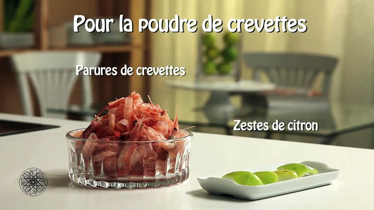 Choumicha  Poudre de crevettes (VF)