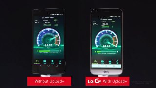 Snapdragon Upload+ - LTE upload speeds up to 3x as fast