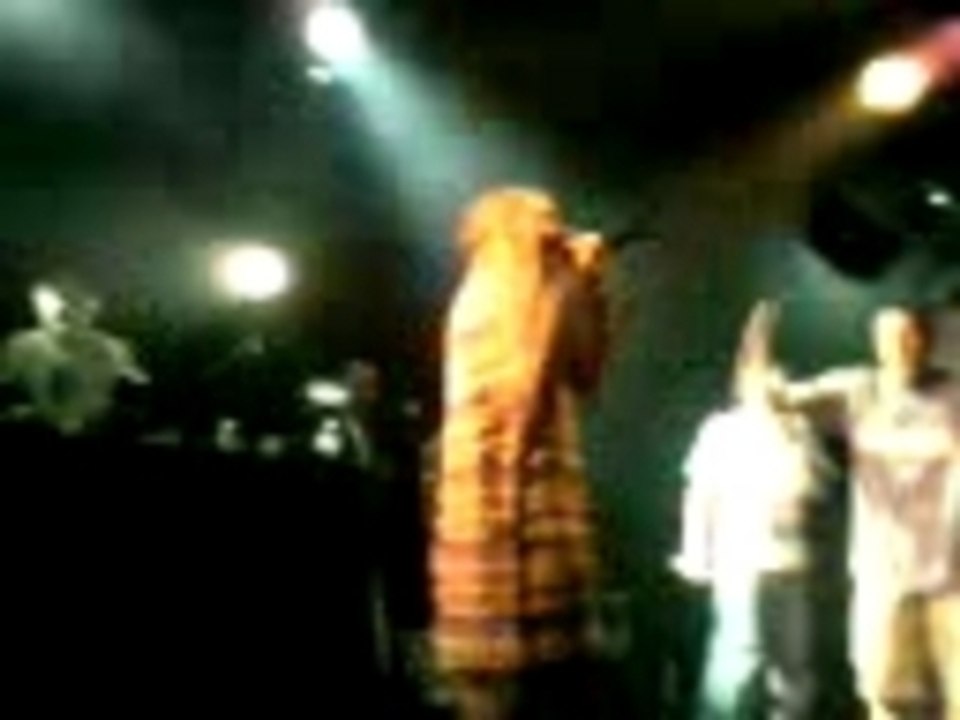 La rumeur - les évadés