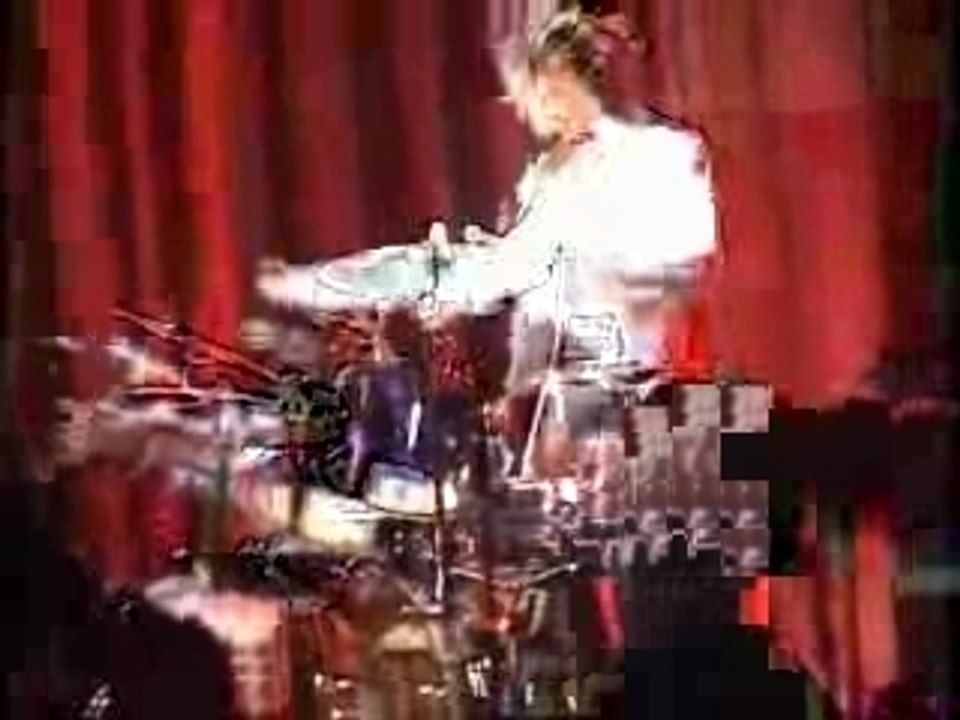 Drums solo 2 - Brian Viglione