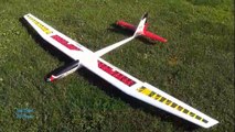 E-flite Mystique 2.9m ARF Sailplane