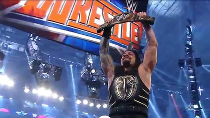 4 dream opponents we want Roman Reigns to face