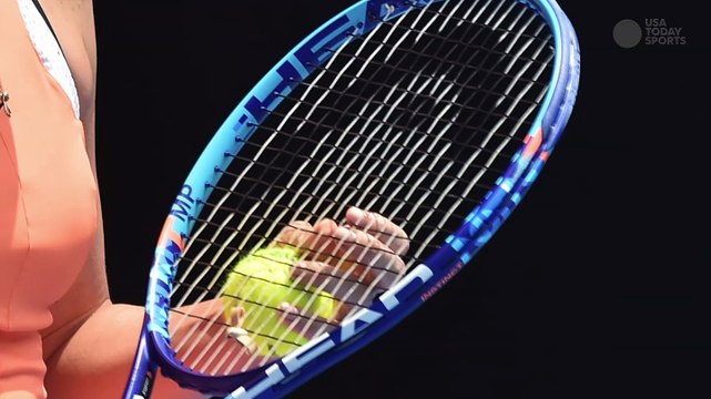 Sharapova suspended two years for banned substance