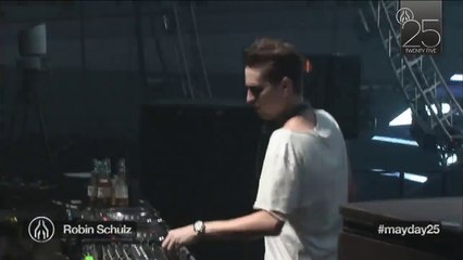 Robin Schulz - Live @ Mayday 2016 (Deep, Vocal, Future House) (Teaser)