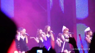 101023 소녀시대 Girls' Generation - Oh! @ SG Kpop Night Concert 2010 (17/25)