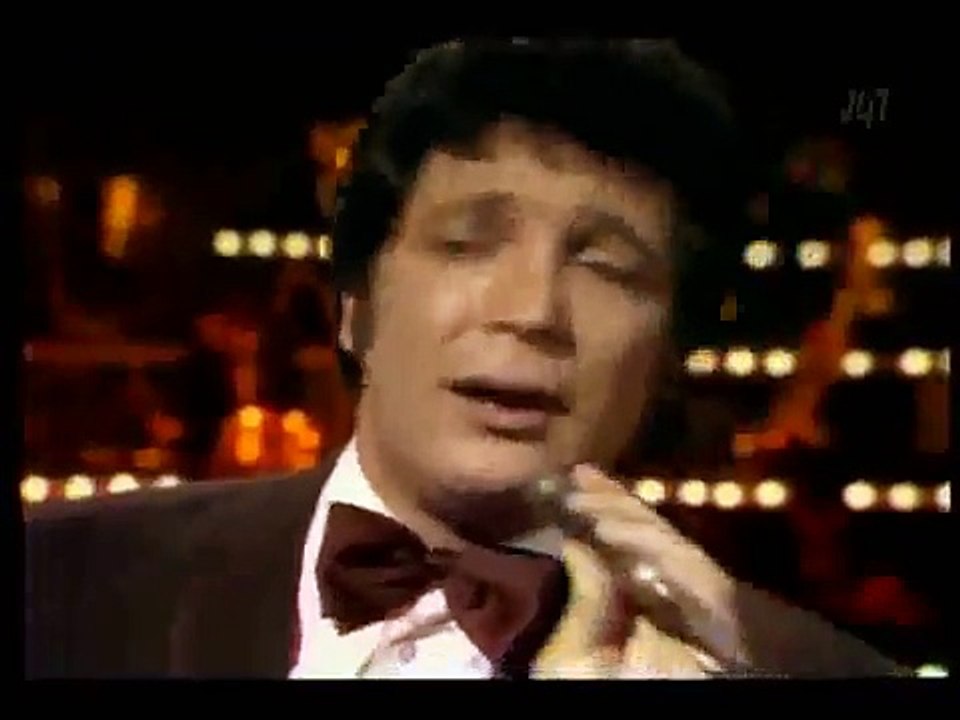 Tom Jones - Hey Jude (Beatles Cover)