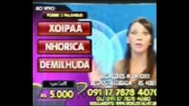 [Trecho] Hyper Game - Melina Menghini - [Terra Viva] - (17/02/2011)