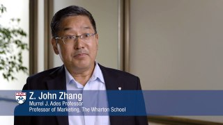 Marketing Training That Stands Out: Wharton Executive Education