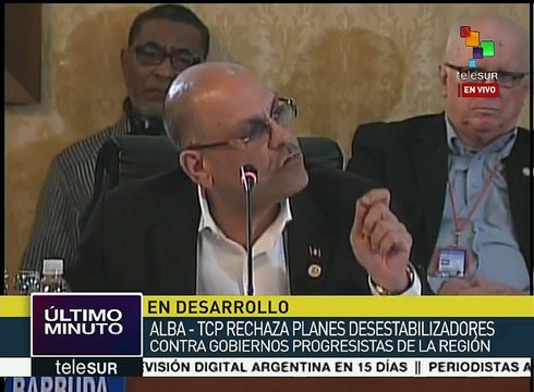 Antigua y Barbuda exige respetar soberanía de Venezuela