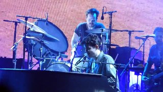 John Mayer-Wembley Arena,26/10/2013-I Will Be Found (Lost At Sea)Part.1