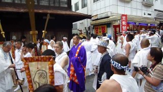 2012年（平成24年）成田祇園際神輿