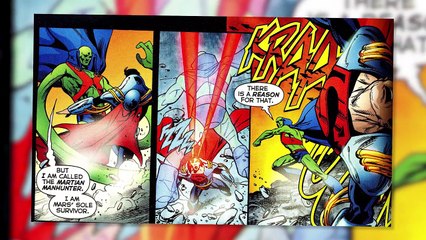 Is Martian Manhunter The Most Powerful Superhero?