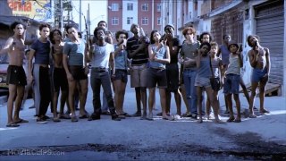 Mise en Scene: City of God