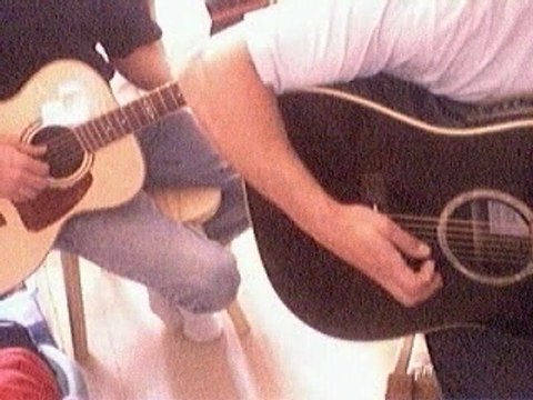 Guitare education sentimentale maxime le forestier