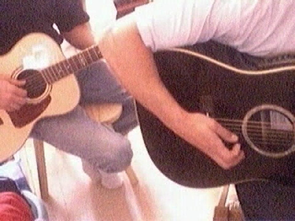 Guitare education sentimentale maxime le forestier