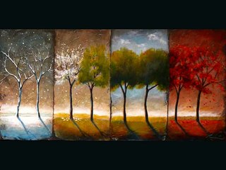 Spring, Summer, Winter and Fall (Aphrodite's Child cover ) 432 Hz - Simone Pittarello -