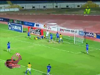 اهداف مباراة (سموحة 3-3 الإسماعيلي ) الدورى المصرى