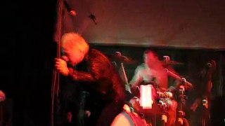 GBH - Diplomatic Immunity. Olomouc 17. 11. 2010