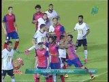 اهداف مباراة (بتروجيت 1-2 حرس الحدود) الدورى المصرى