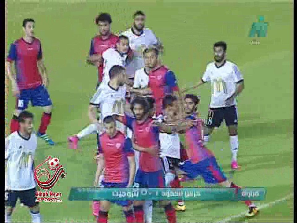 اهداف مباراة (بتروجيت 1-2 حرس الحدود) الدورى المصرى