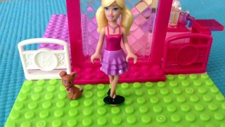 1.)Barbie Lego Animation! 