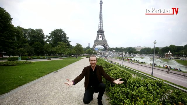 David Guetta à la tour Eiffel : «C’est un rêve de carrière»