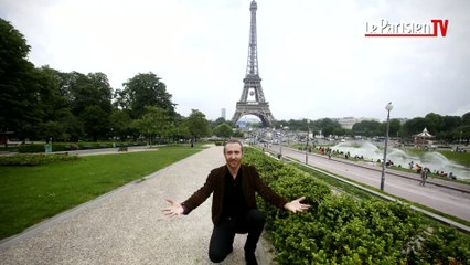 David Guetta à la tour Eiffel : «C’est un rêve de carrière»