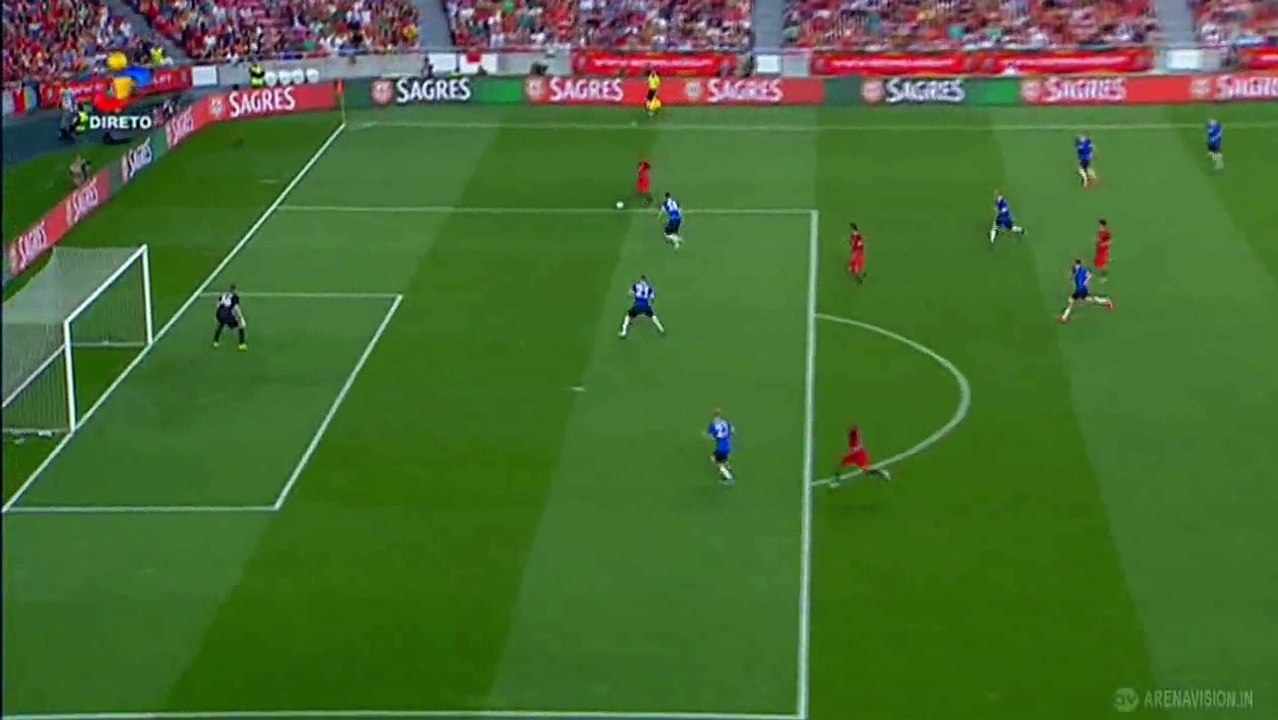 Cristiano Ronaldo Goal HD - Portugal 3-0 Estonia - 08-06-2016