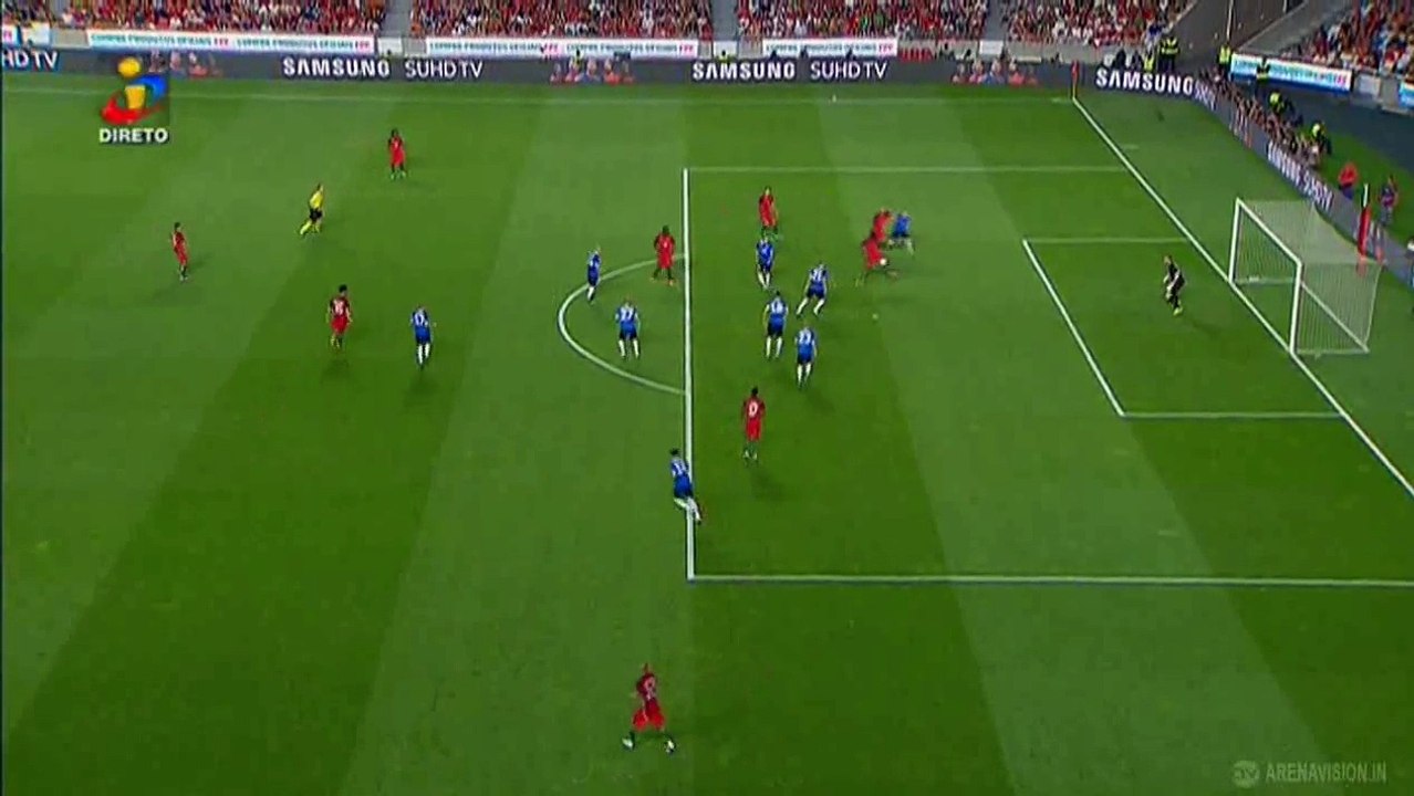 Eder Goal HD - Portugal 7-0 Estonia - 08-06-2016