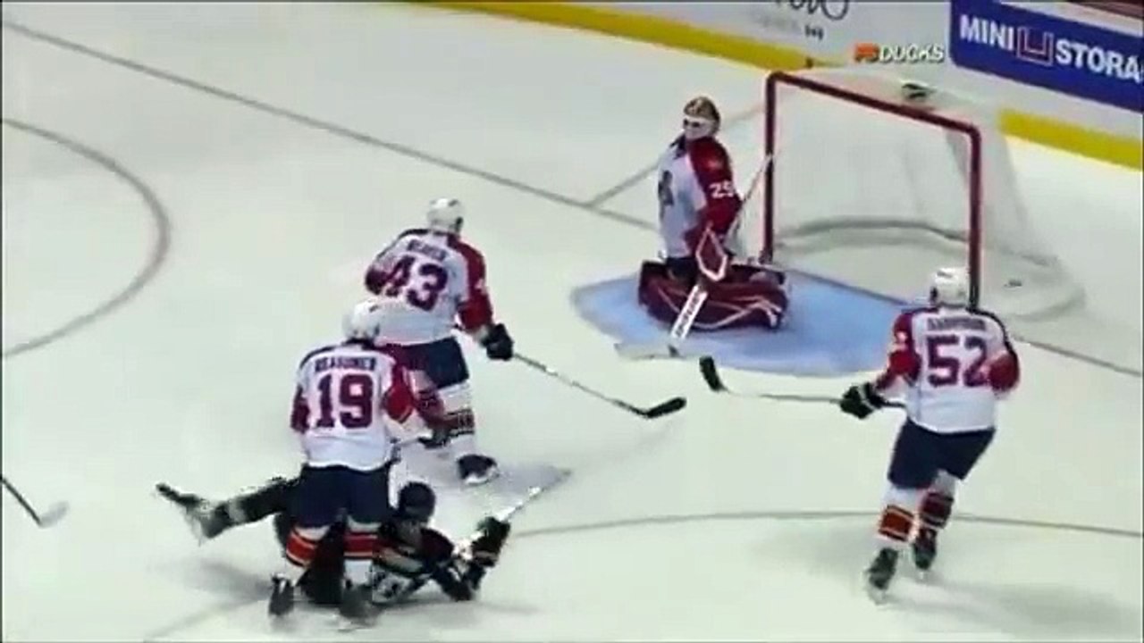 Corey Perry #10 Tribute