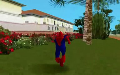 Postali smo spajdermen gta vise citu