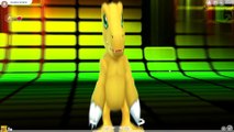 Digimon Agumon in The Sims 4 Mods