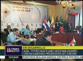 San Cristóbal y Nieves: El ALBA-TCP necesita una Venezuela fuerte