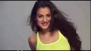 Ameesha Patel's health and beauty tips Wonder Woman PREVENTION MAGAZINE