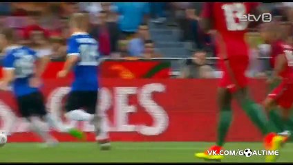 Portugal 7-0 Estonia - All Goals & Highlights - 08-06-2016