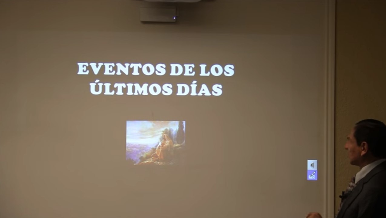 Lección 11 | Eventos de los últimos días | Escuela Sabática 2000