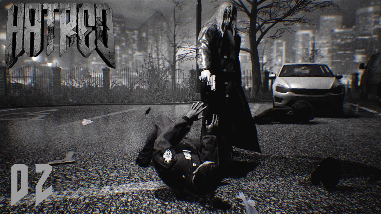 Let's Play Hatred - #02 - Der böse Nachbar Herr Nichtwichtig