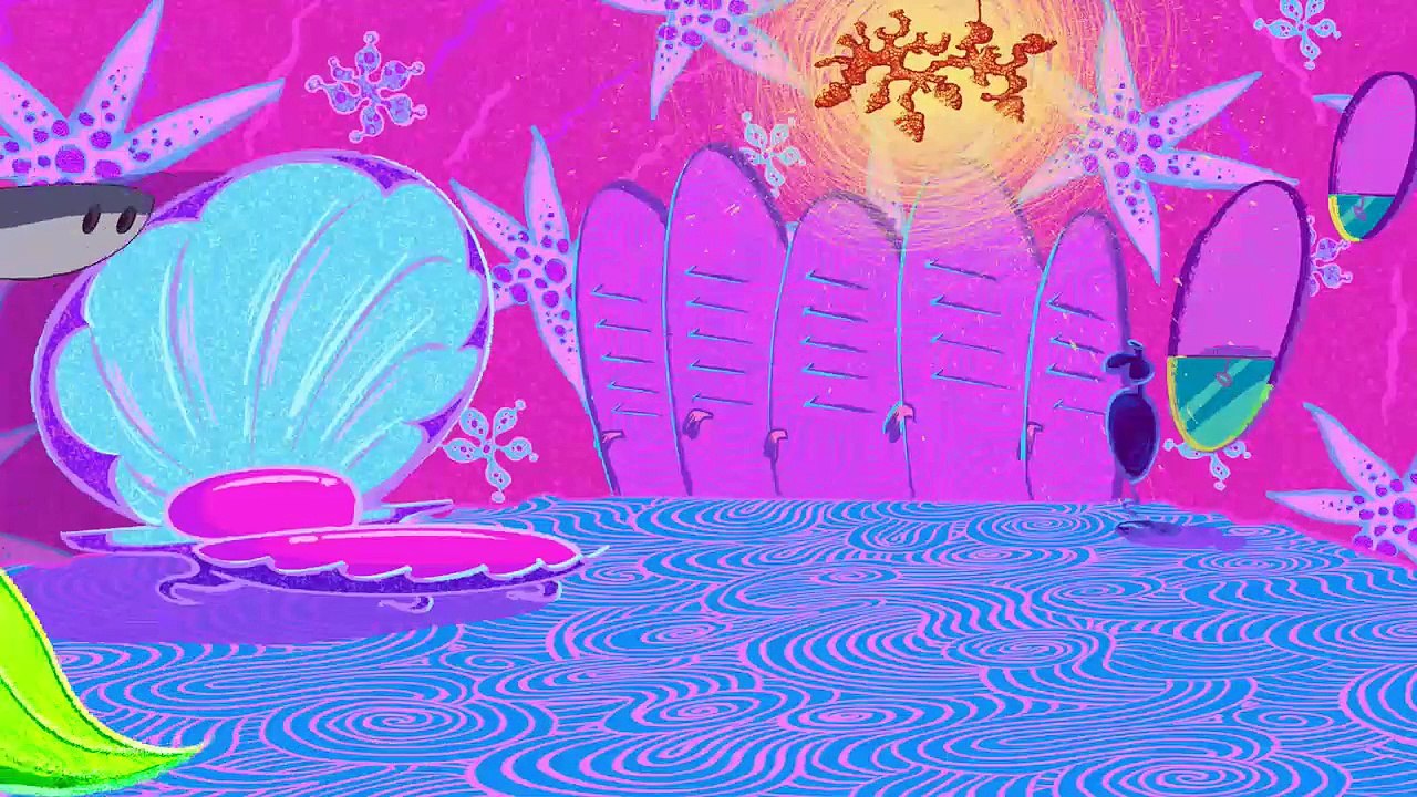 Zig & Sharko - 100% Marina