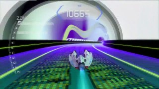 Wipeout HD Fury w/ Brony Music - Rarity's Boutique Stage Theme (by Whitetail)