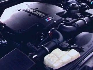 Présentation BMW M5 E39