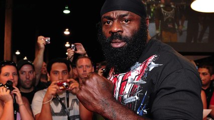 Kimbo Slice Needed a Heart Transplant