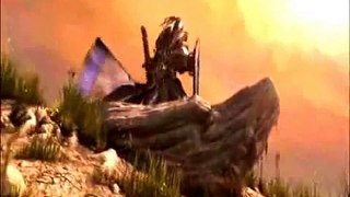 Warcraft III Reign of Chaos  Trailer