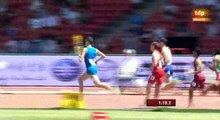 800m MEN Round 1 Heat 2 Mohammed Aman World Championships Beijing 2015